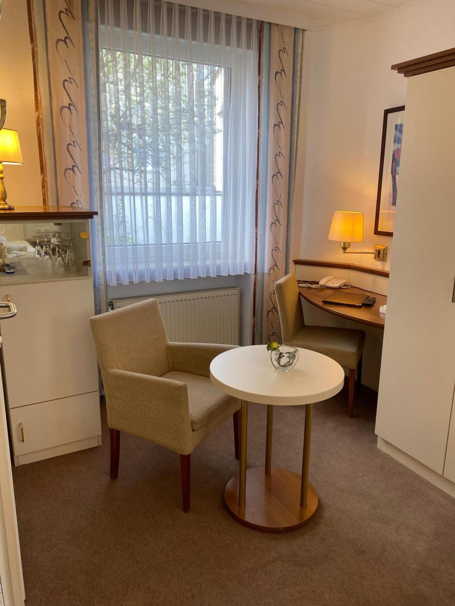 Sletz Parkhotel Gießen Εξωτερικό φωτογραφία