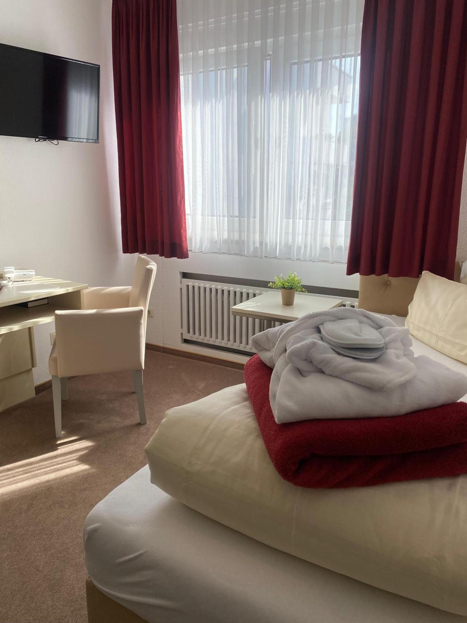 Sletz Parkhotel Gießen Εξωτερικό φωτογραφία