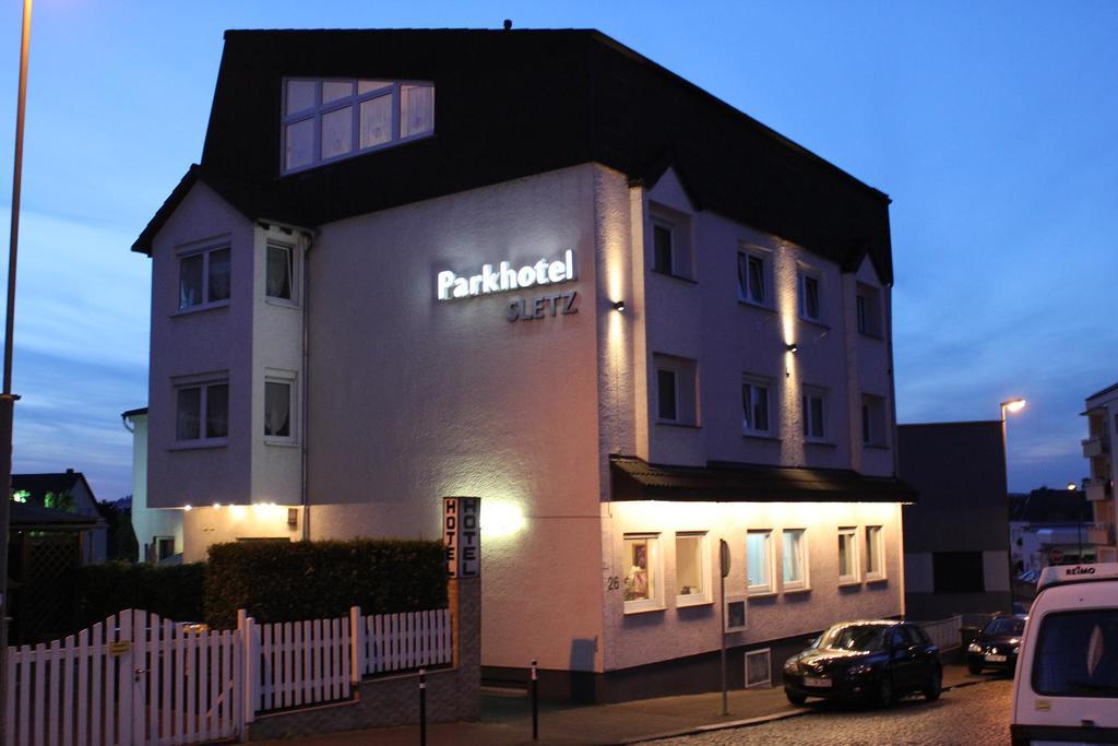 Sletz Parkhotel Gießen Εξωτερικό φωτογραφία