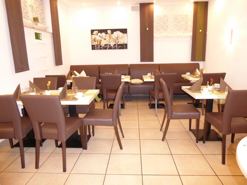 Sletz Parkhotel Gießen Εξωτερικό φωτογραφία