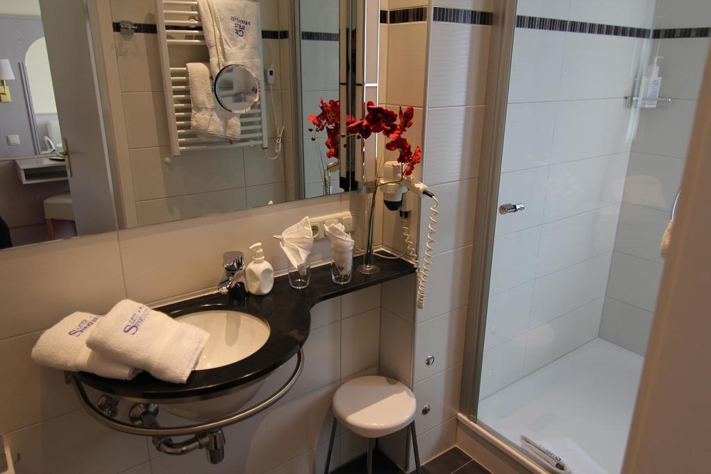 Sletz Parkhotel Gießen Εξωτερικό φωτογραφία