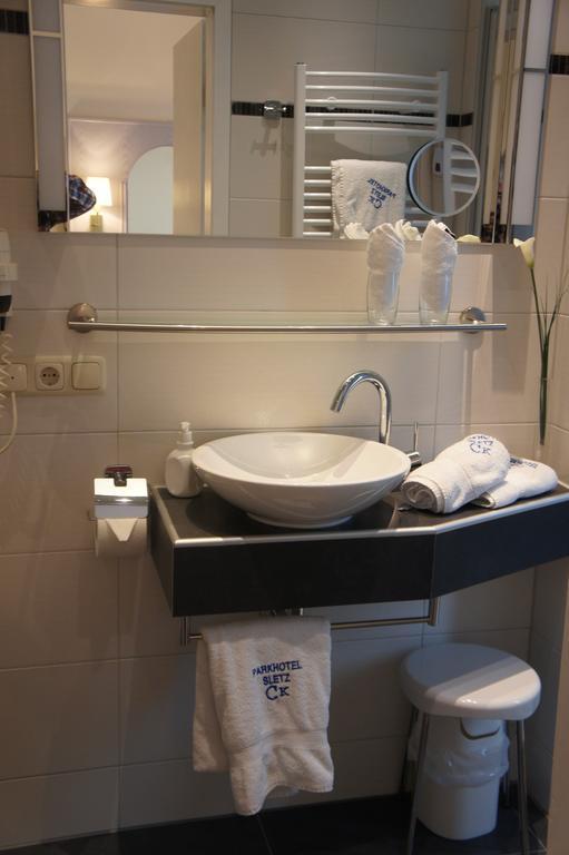 Sletz Parkhotel Gießen Εξωτερικό φωτογραφία